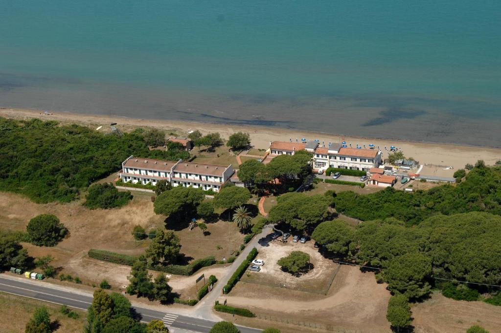 Il Lido Aparthotel Giannella Bagian luar foto